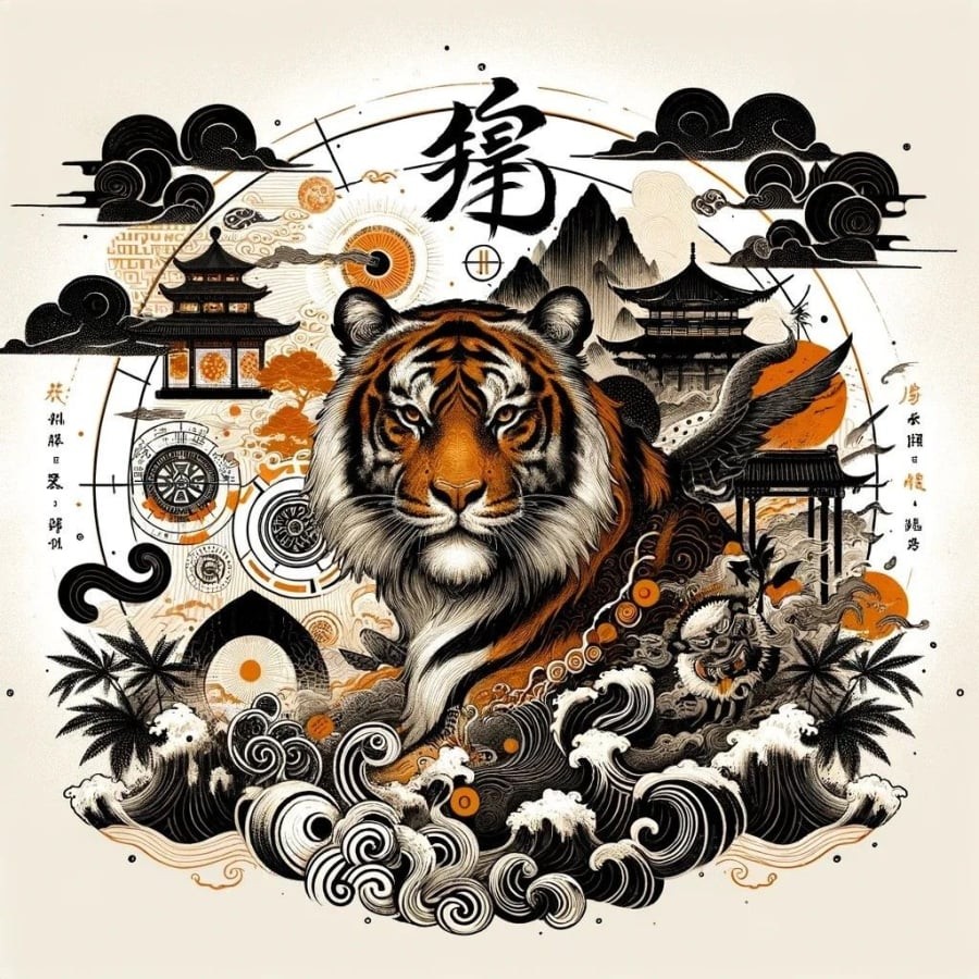 Tuổi Dần mở kho tài lôc