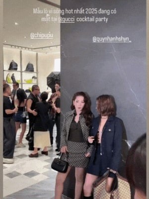 Chi Pu, Quỳnh Anh Shyn, Salim và Sun HT từng là nhóm bạn thân đình đám tại Hà Nội, được ví như 