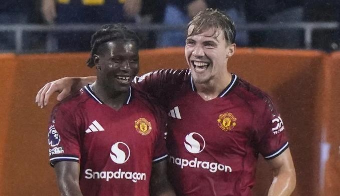 Man United gây ấn tượng trong chuyến du đấu hè.