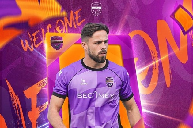 Becamex TP.HCM chiêu mộ thành công Hugo Alves.