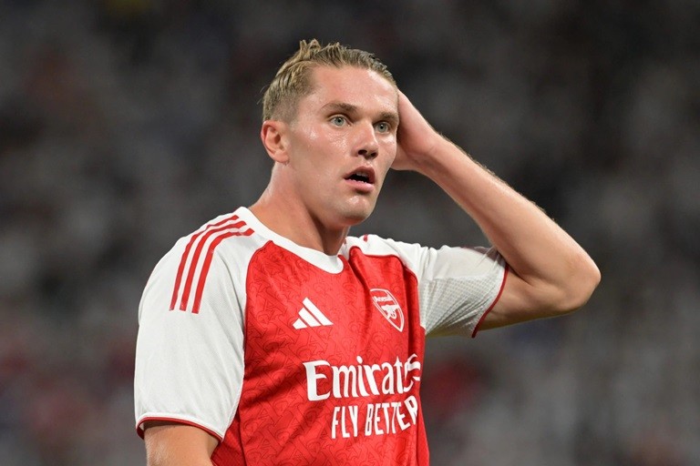 Gyokeres đã từ chối MU để đến Arsenal.