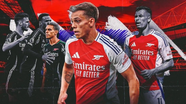 Arsenal có lý do để bán Trossard thay vì Martinelli.