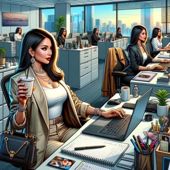 Nhiều năm trước, tôi tiêu xài theo cảm hứng: có lương là 