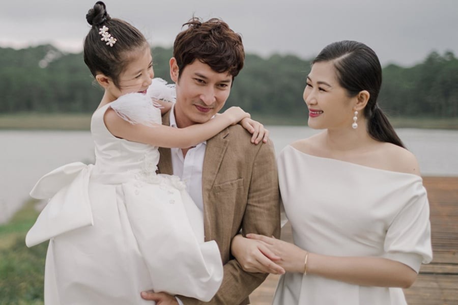 Huy Khánh và Mạc Anh Thư quyết định