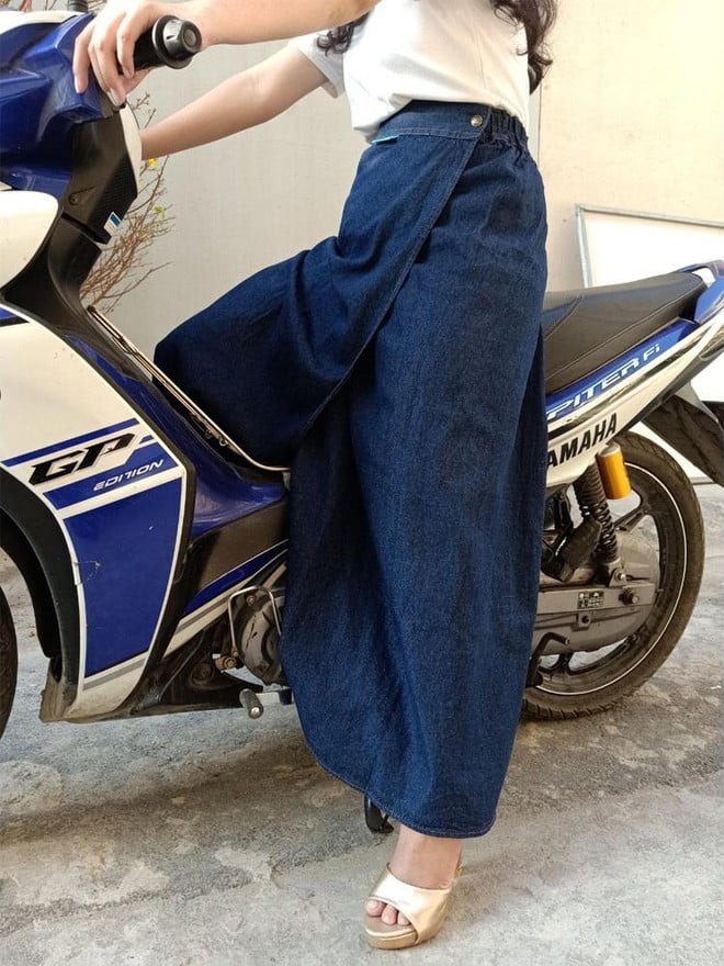 Những thiết kế quá dài, rộng thùng thình lại có thể gây ra không ít rắc rối.