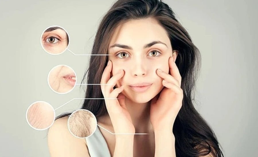 Chế độ ăn uống ảnh hưởng trực tiếp đến sức khỏe của các cơ quan trong cơ thể, đặc biệt là làn da