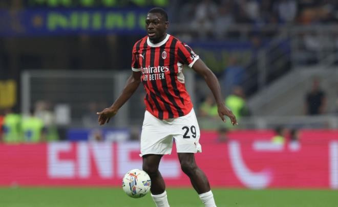 Youssouf Fofana cần lấy lại phong độ.