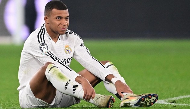 Những ngôi sao của Real Madrid liên tục dính chấn thương.