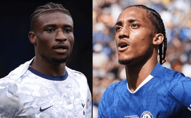 Tottenham và Chelsea đều đã có những thương vụ đắt tiền vào hè này