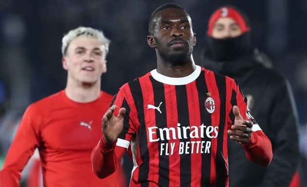 Tomori khẳng định đang hạnh phúc tại AC Milan