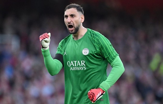 Donnarumma
