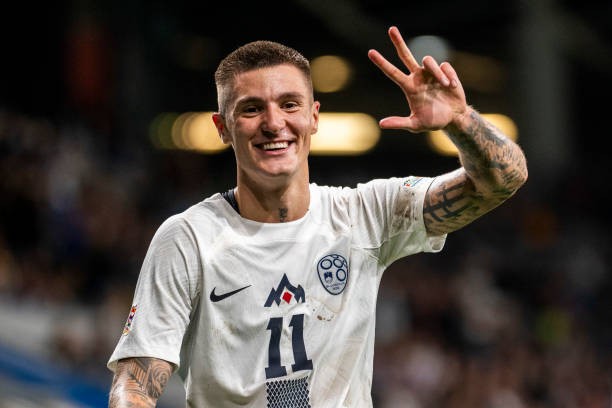 Sesko hiện đang tiến gần đến Man Utd. 
