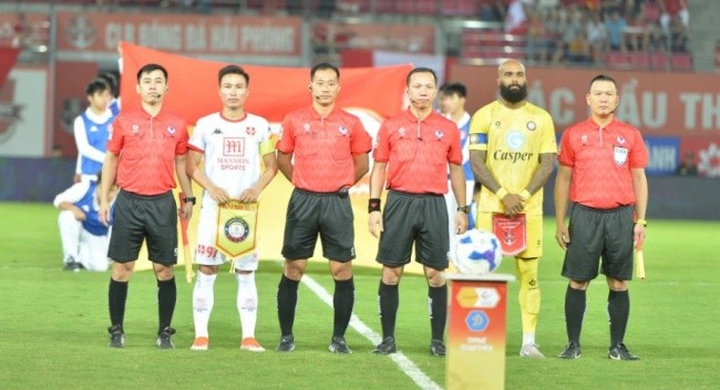 Sự cố xảy ra trước thềm V.League 2025/26 khởi tranh.