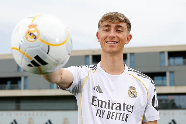 Dean Huijsen đang là cầu thủ U21 có phí chuyển nhượng đắt giá nhất hè này