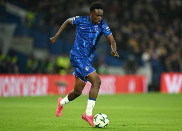Tyrique George muốn rời Chelsea.