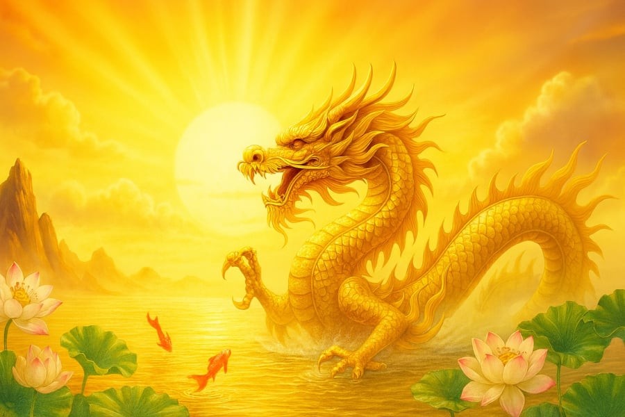 Tuần mới mở ra nhiều cơ hội đáng mừng với người tuổi Thìn