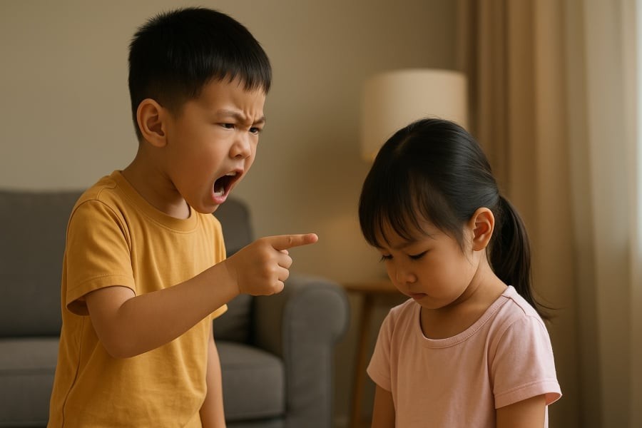 Trẻ dễ hình thành thói quen