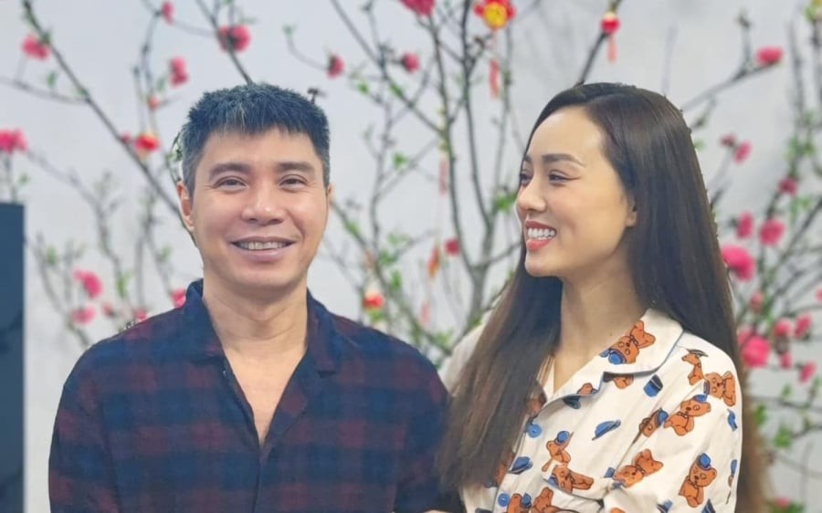 Vợ Công Lý tiết lộ đoạn tin nhắn với bố chồng, chỉ một câu nói khiến cô