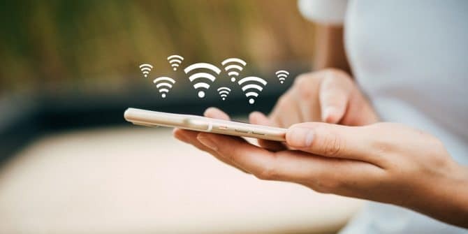 Tăng dữ liệu mạng di động bất thường