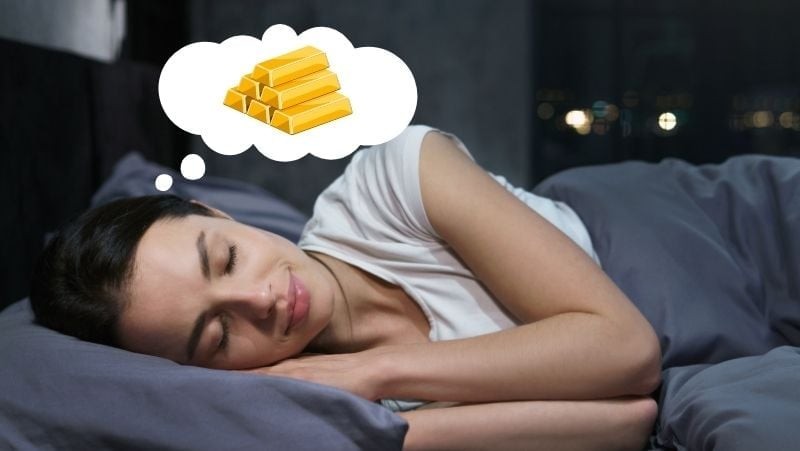 Giấc mơ báo bạn sắp trúng số đổi đời