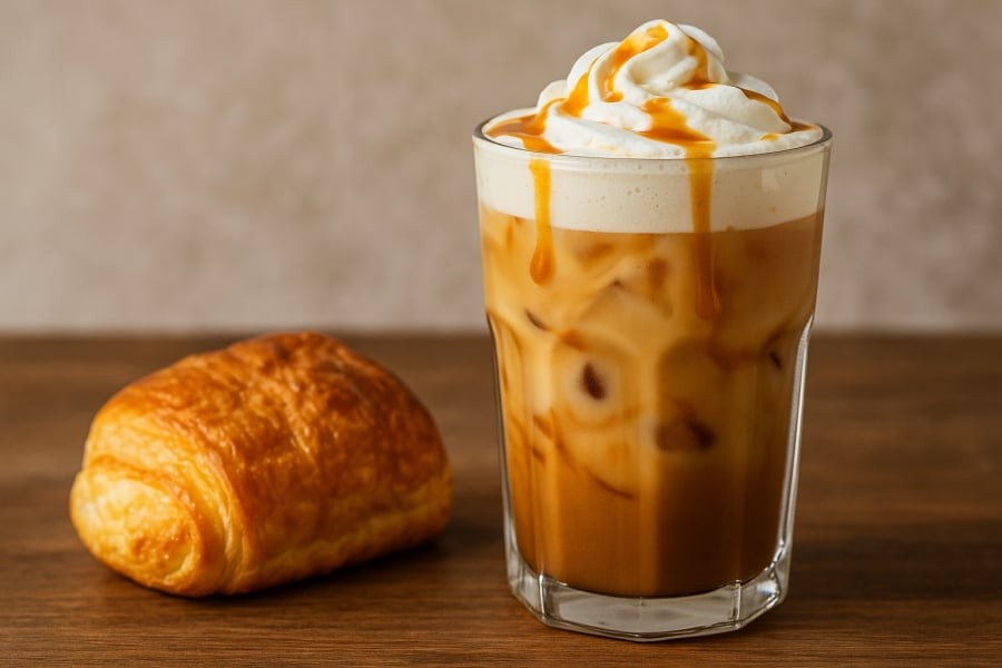 Cà phê quá ngọt có thể gây tăng đường huyết đột ngột, khiến cơ thể mệt mỏi nhanh hơn.