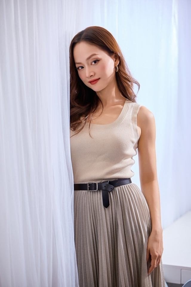 Lan Phương cho biết, thời gian sau sinh là giai đoạn cô trải qua trầm cảm