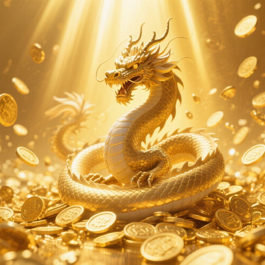 Càng về cuối năm, tuổi Thìn càng gặt hái được nhiều thành công.