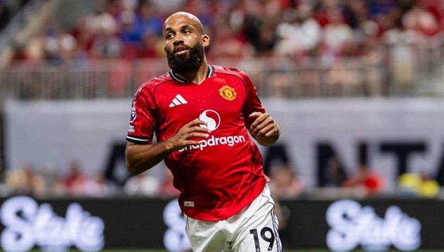 Mbeumo có màn ra mắt Man Utd ấn tượng