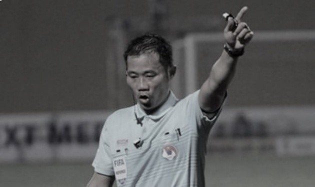 Trọng tài Trần Đình Thịnh: Từ sân cỏ V-League đến đẳng cấp FIFA