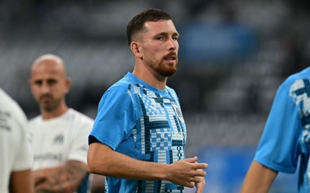 Kinh nghiệm của Hojbjerg hay Aubameyang sẽ hữu ích với Marseille.