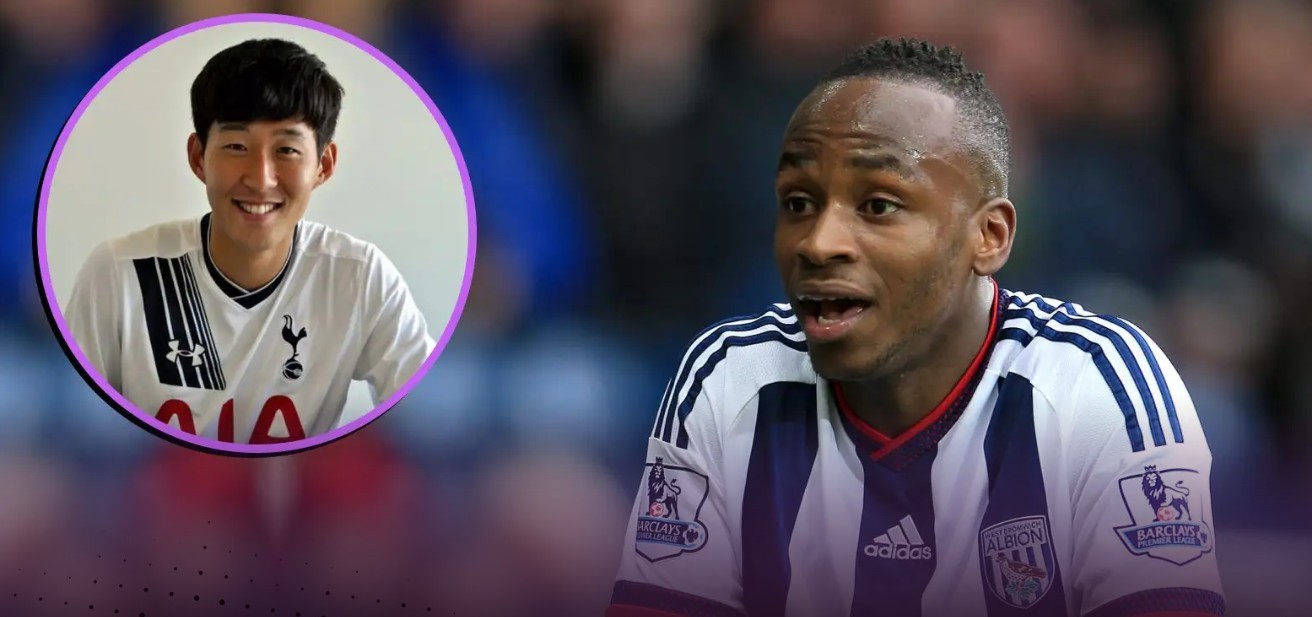 Tottenham Hotspur từng muốn chiêu mộ Saido Berahino thay vì Son Heung-min.