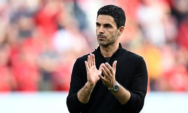 Thầy trò Mikel Arteta vừa trải qua một mùa giải khó khăn.