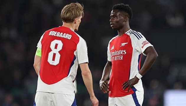 Arsenal đã thiếu vắng nhiều trụ cột ở những thời điểm quan trọng.