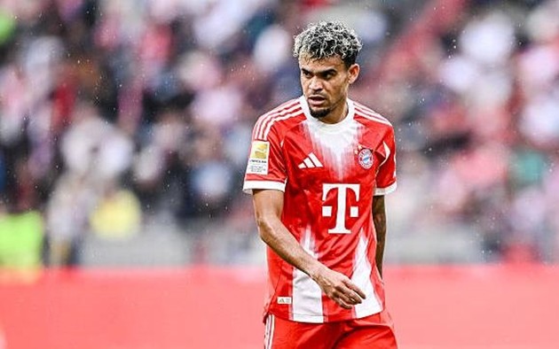 Luis Diaz nhận được nhiều kỳ vọng tại Bayern Munich.