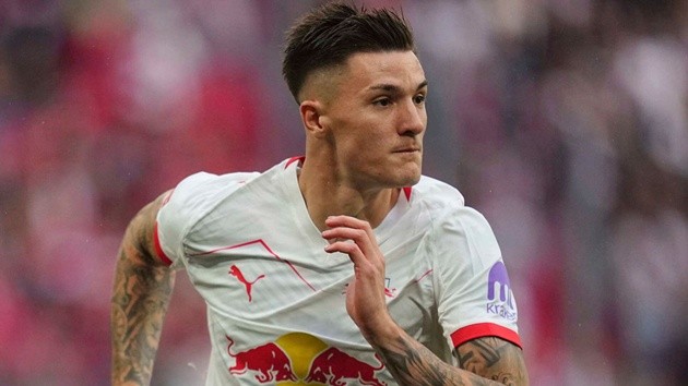 Man Utd tiếp cận Leipzig để hỏi mua Sesko
