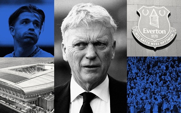 Everton đang trải qua mùa hè khó khăn