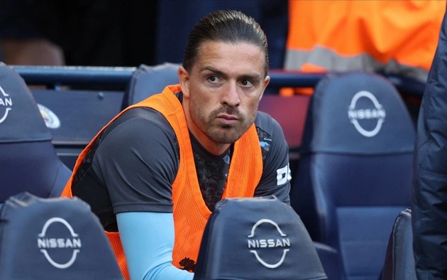 Grealish là 1 trong những mục tiêu của Everton