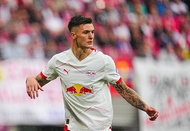Arsenal đã đúng khi từ bỏ Sesko sớm.