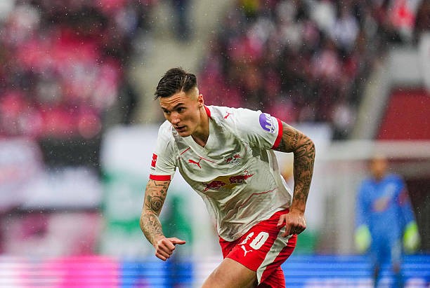 Sesko khả năng cao sẽ đến Premier League. 