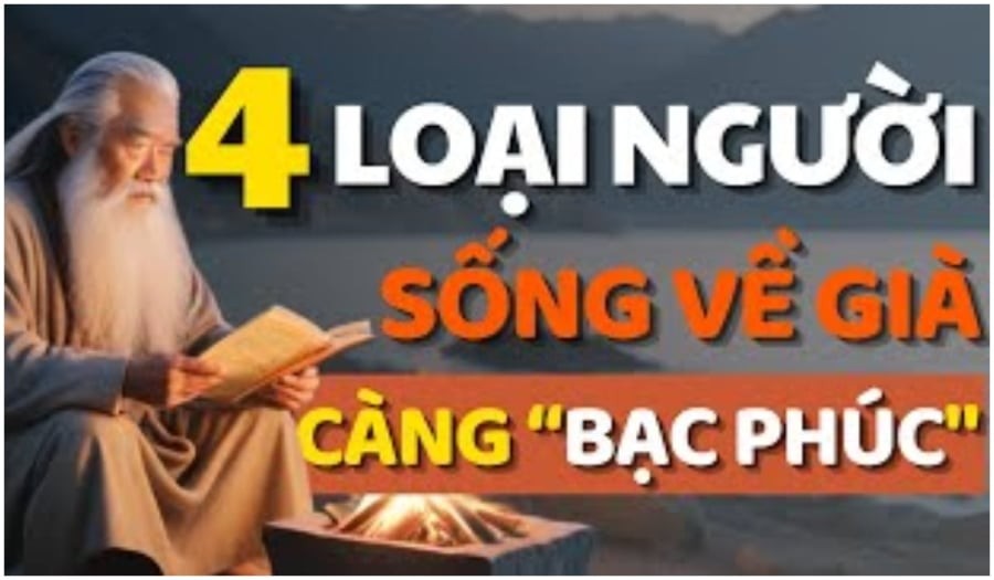 Những người càng giàu càng nghèo khổ