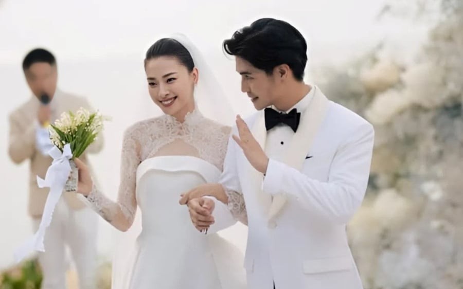 Ngô Thanh Vân có thông báo khẩn trước ngày sinh con đầu lòng