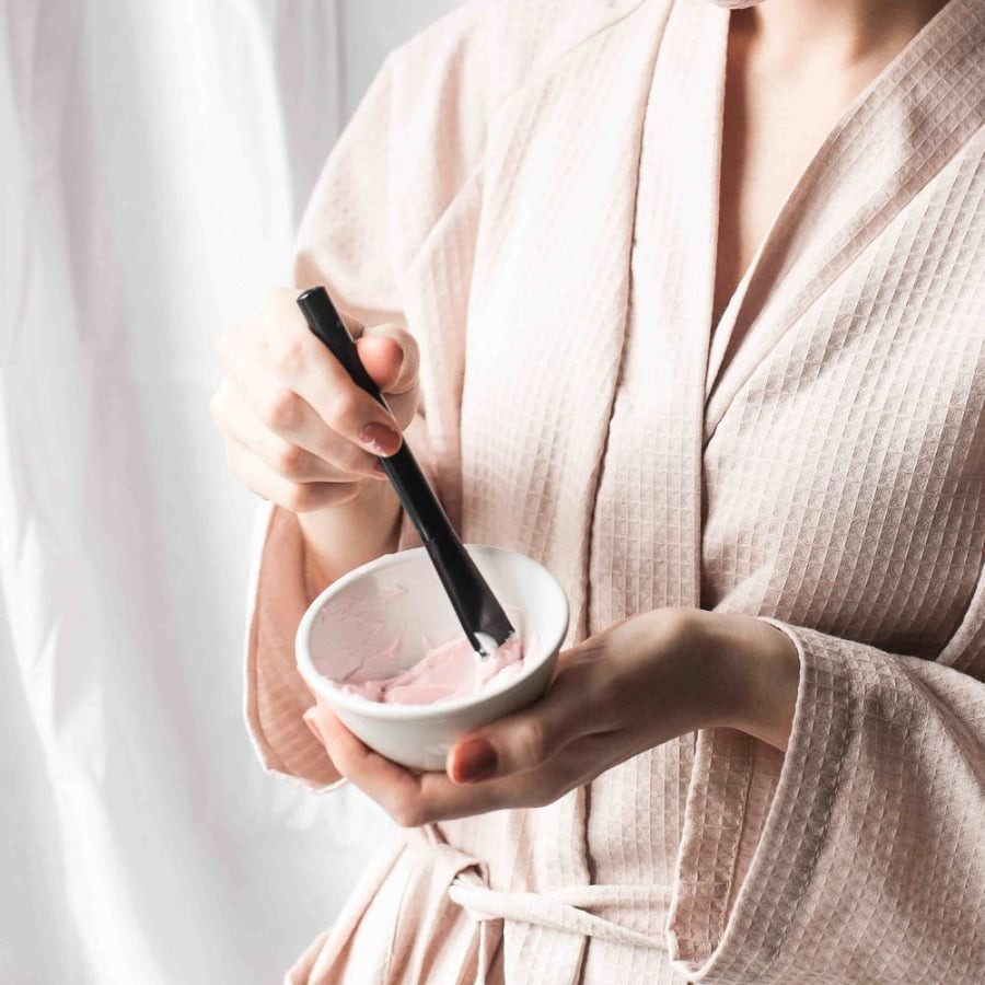 Baking soda có thể là giải pháp đơn giản và hiệu quả.