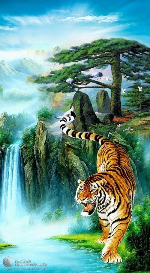 Tuổi Dần sự nghiệp thăng hoa