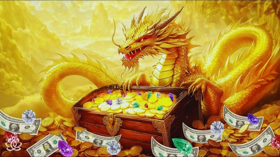 Tuổi Thìn – Lộc dồi dào, phúc khí vượng phát