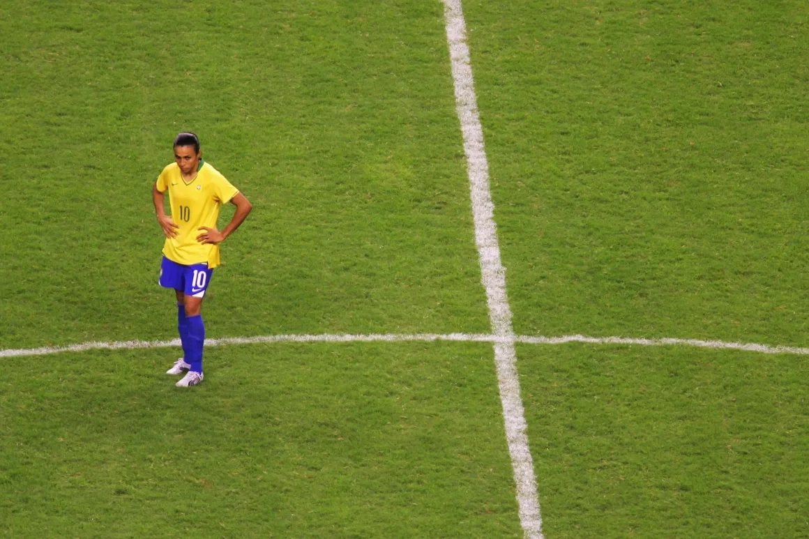 Marta và Brazil liên tục thất bại trước ngưỡng cửa vinh quang