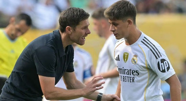 Alonso đặt niềm tin vào Guler.