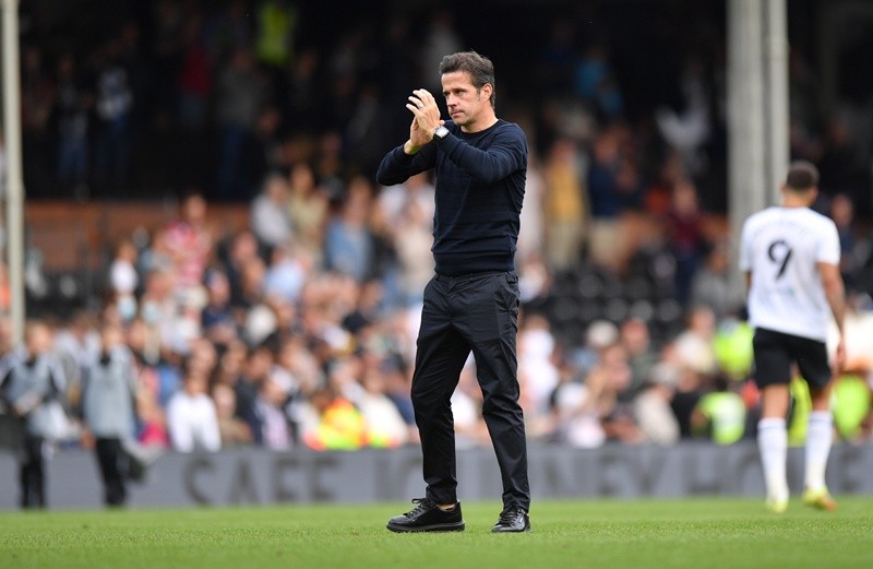 HLV Marco Silva không có nhiều lựa chọn với lực lượng hiện tại của Fulham.