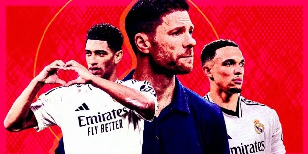 HLV Alonso chạy đua với thời gian để hoàn thiện Real Madrid.