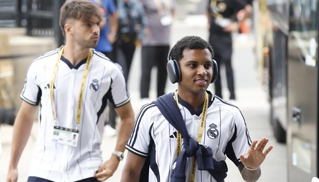 CLB Ngoại hạng Anh nào sẽ sở hữu chữ ký Rodrygo?