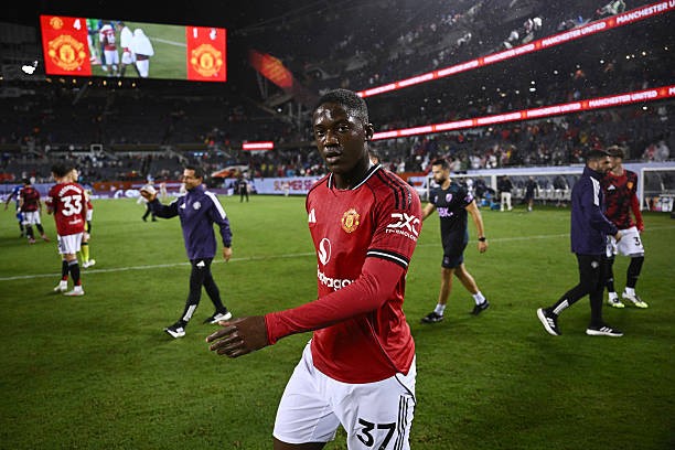 Mainoo từng đối diện với cánh cửa rời khỏi Old Trafford. 